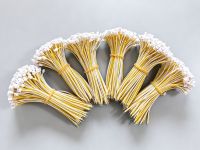 1.5mm Pitch Yellow White UL1571