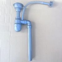 Drain Assembly Bottle Trap Sink Kitchen