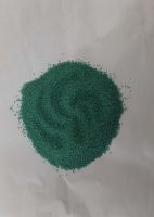 Colored Speckles For Detergent