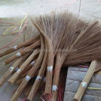 Natural Coconut Leaf Broom Ã¢ï¿½ï¿½ Handmade Eco