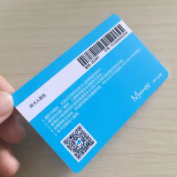 Customizing Membership Card By Yiwu Amerk