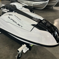 Yamaha SuperJet WaveRunner