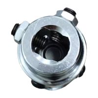 Chrome Steering Shaft Universal U Joint
