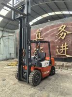 Used Diesel Forklift, 1ton - 5ton Second