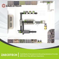 Msw Waste Sorting Line For Municipal