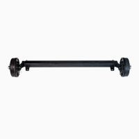 3500lbs Torsion Axle With Electric Brake