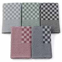 Chess Design Cotton Kitchen Towel 65*65 cm