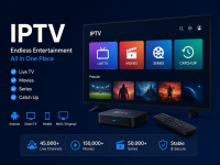 IPTV Reseller Panels