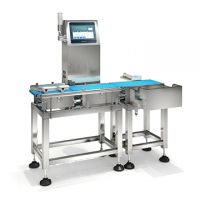 Checkweigher For Food Packages