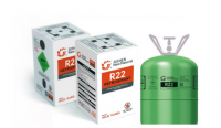 R22,Refrigerant Gas,HVAC Cooling