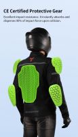MOTOCENTRIC Men Summer Vent Mesh Motorcycle