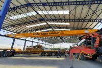 Overhead Crane &acirc;€“ Industrial Bridge Crane