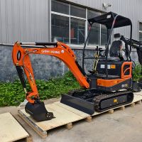 1TON MINI EXCAVVATOR