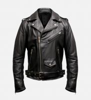 Leather Jackets:Biker Jackets,Bomber Jackets