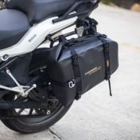 Waterproof Motorcycle Tail Bag Rear Seat