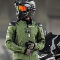CE Motorcycle Riding Jacket 0602 Breathable