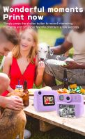 CHILDREN PRINTING CAMERAS FOR PHOTOS
