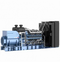 Diesel Generator Set - 30kw 80kw 100kw