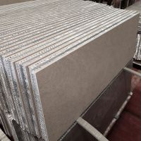 Aluminum Composite Stone Panels For Curtain