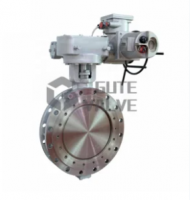 Triple Eccentric Butterfly Valves