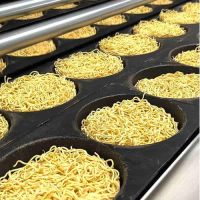 Oil Fry Instant Noodle Production Line