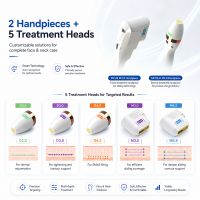 7D HIFU Machine For Face Lifting