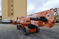41 meters Articulated boom lift JLG