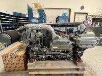 YANMAR 6LT 580HP 8.7L 2350RPM)