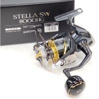 Original Fishing Reels STELLA SW 8000HG Spinning Reel High-Quality New