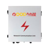 Solar Tracker Network Control Unit