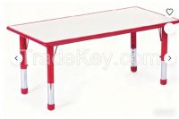 School Children Furniture Wooden Double Student