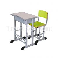 Customizable Height Adjustable School Furniture Student