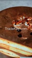 Ultra High Purity Copper Ingots 6N 99.9999% - 29.945 kg