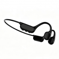  IPX8 Waterproof Bone Conduction Headphones For
