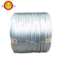 Zinc-aluminum Alloy Iron Wire