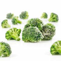 Premium IQF Frozen Broccoli Frozen Broccoli Florets for Foodservice & Wholesale