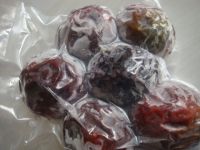 IQF Frozen Whole Passion Fruit Individually Quick Frozen Fresh Tropical Fruit for Export