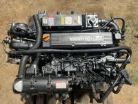 Yanmar 4LHA-STP 240 MARINE DIESEL ENGINE 240 HP