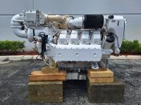 MAN D2868 LE436 V-8 Marine Diesel Engine (REFURBISHED)