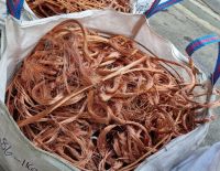 copper wire scrap