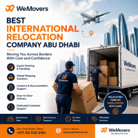 Professional Moving and Relocation Services in UAE