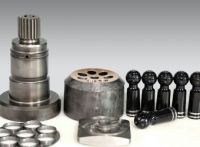 Poclain MS, MK, MHP, MG series and Rexroth MCR series hydraulic motors
