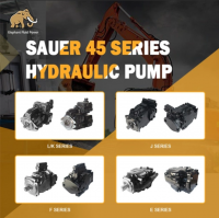 Hydraulic Piston Pump