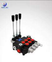 3P80 Monoblock Valve
