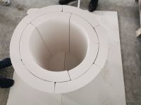 Calcium Silicate Pipe Shell