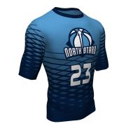 Custom Patriots Lacrosse Jersey &acirc;€“ Sublimated