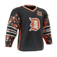 Sublimation Ice Hockey Jerseys