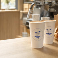 Double Wall Paper Cups 8-16