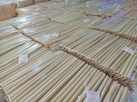 Eco-Friendly Natural Bamboo Straws - Reusable