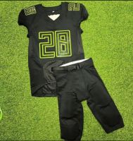 Custom American Football Uniforms